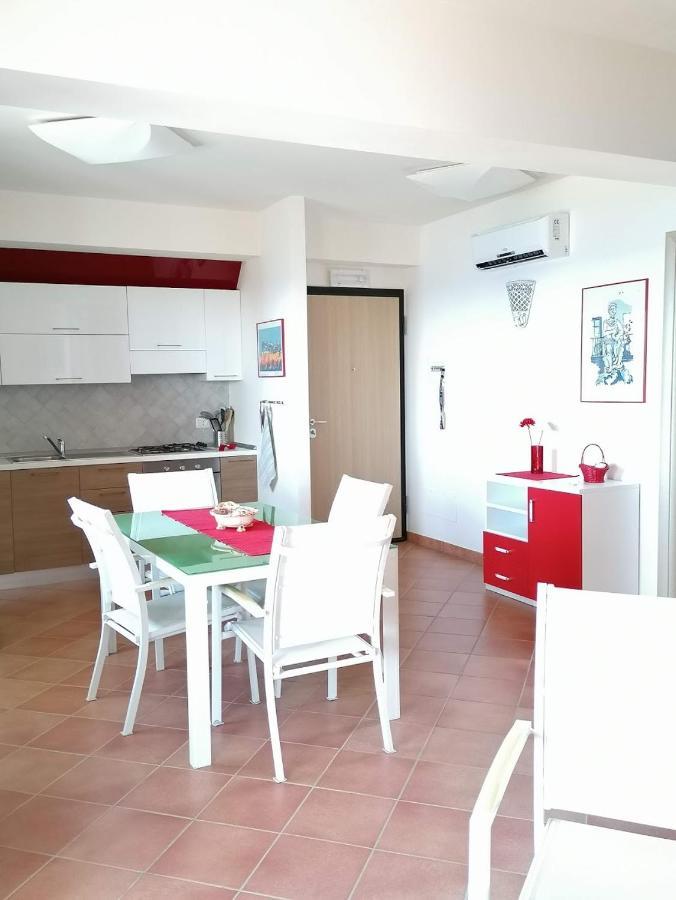 Apartment Saro & Tea Castel di Tusa Eksteriør billede