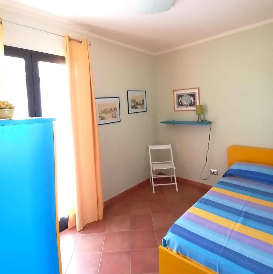Apartment Saro & Tea Castel di Tusa Eksteriør billede