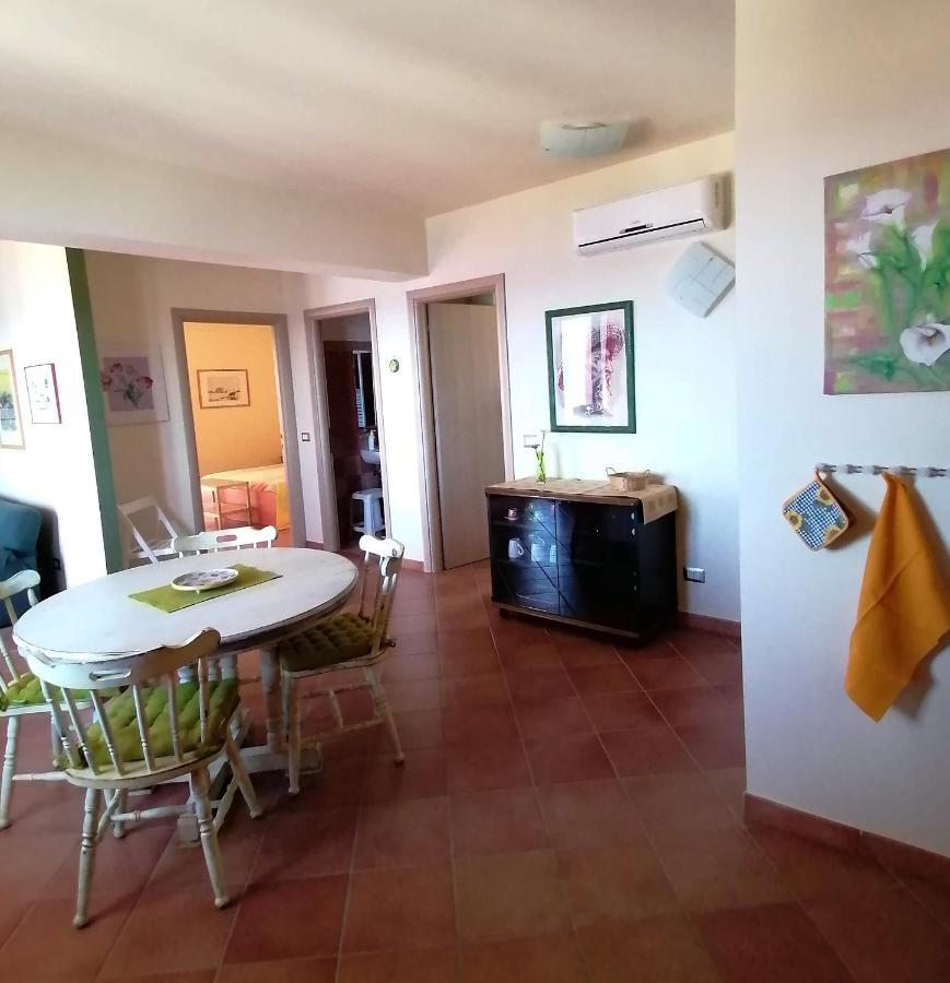 Apartment Saro & Tea Castel di Tusa Eksteriør billede