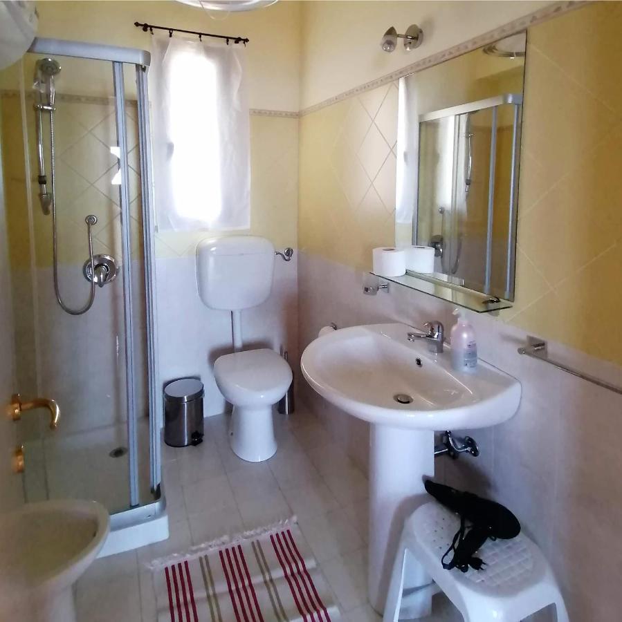Apartment Saro & Tea Castel di Tusa Eksteriør billede