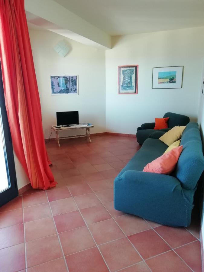 Apartment Saro & Tea Castel di Tusa Eksteriør billede